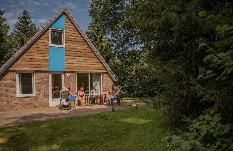 Ferienhaus für 8 Personen