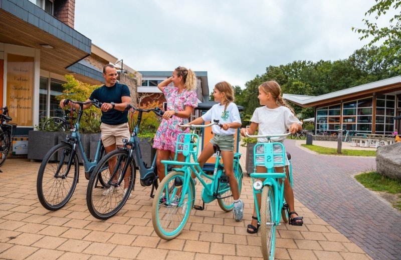 Fahrrad- und Gokart-Verleih