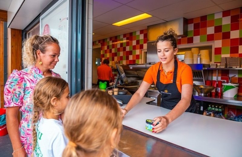 Snackbar De Rappehap