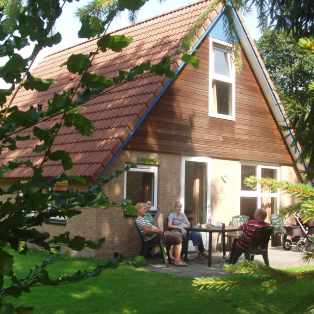 Ferienhaus für 4 Personen