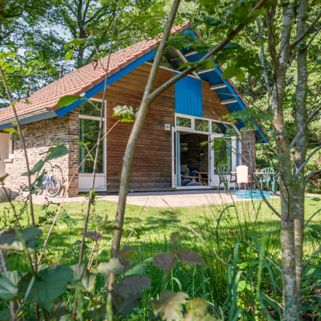 Luxus-Ferienhaus für 5 Personen