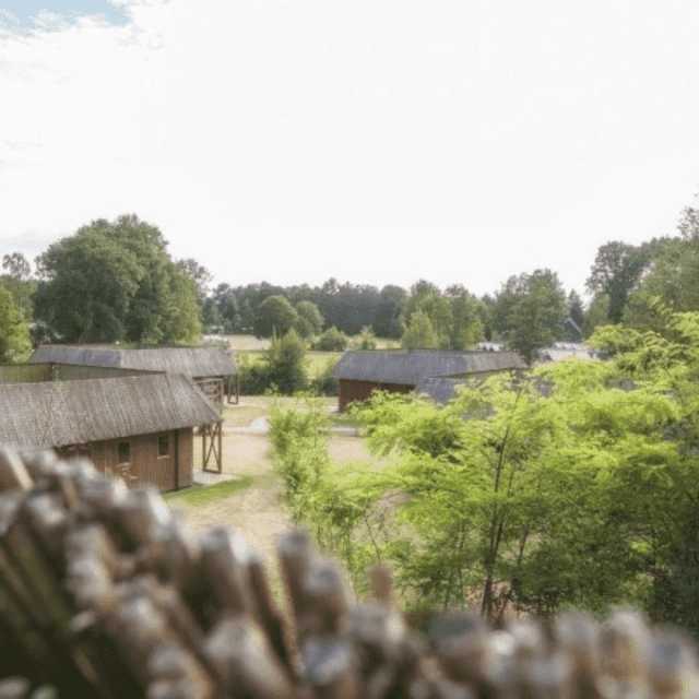 Chalet für 7 Personen mit Dachterrasse