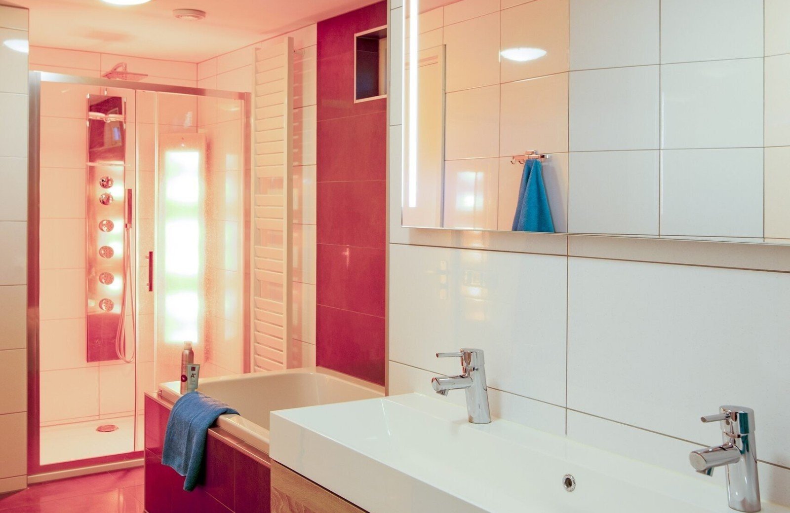 A luxe badkamer compleet