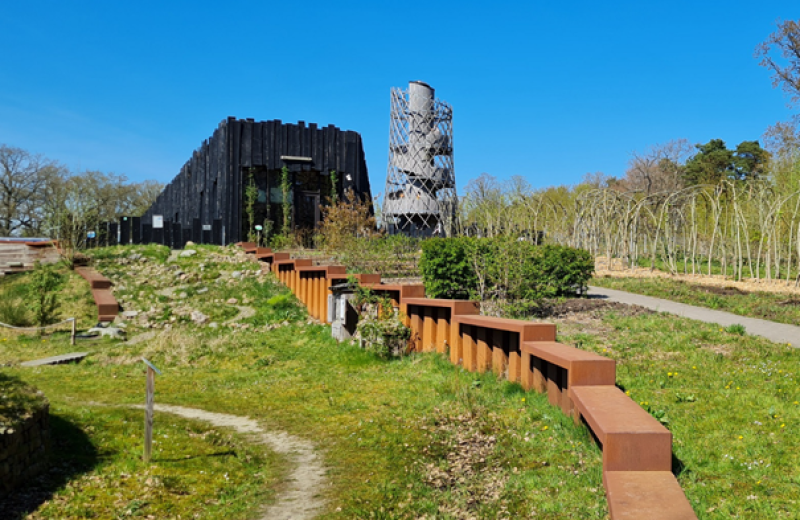 Nachhaltigkeitszentrum Asserbos