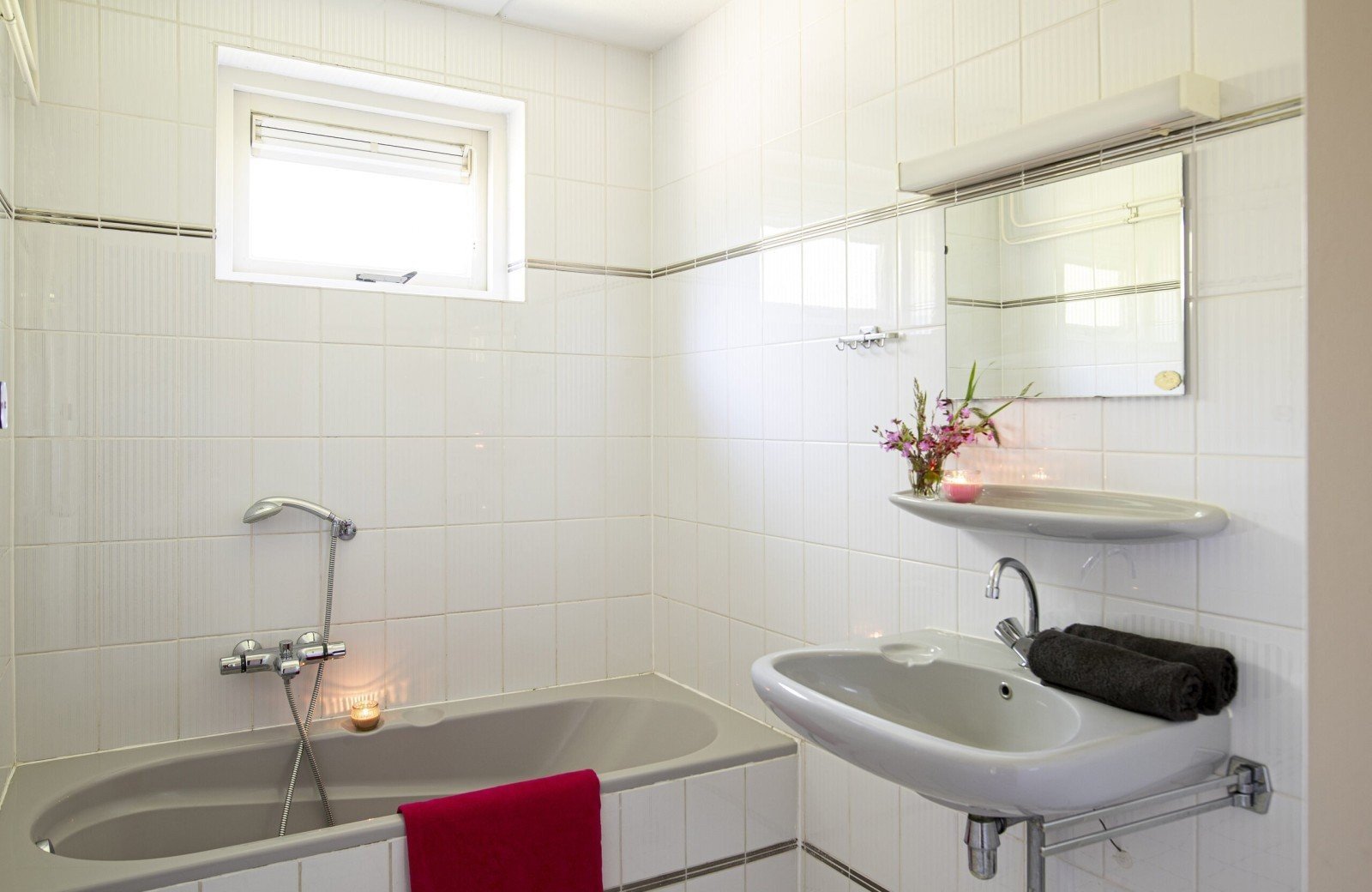 Badkamer familiehuis