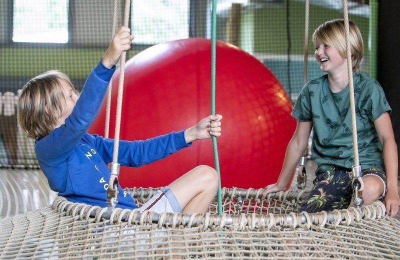 Indoorspielplatz Skik