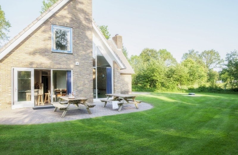 Ferienhaus für 9 Personen - BL