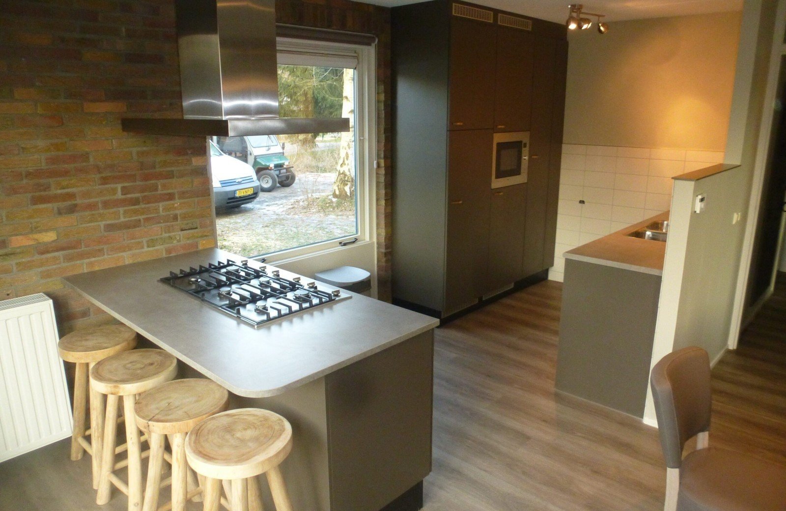 Familiebungalow 16 persoons