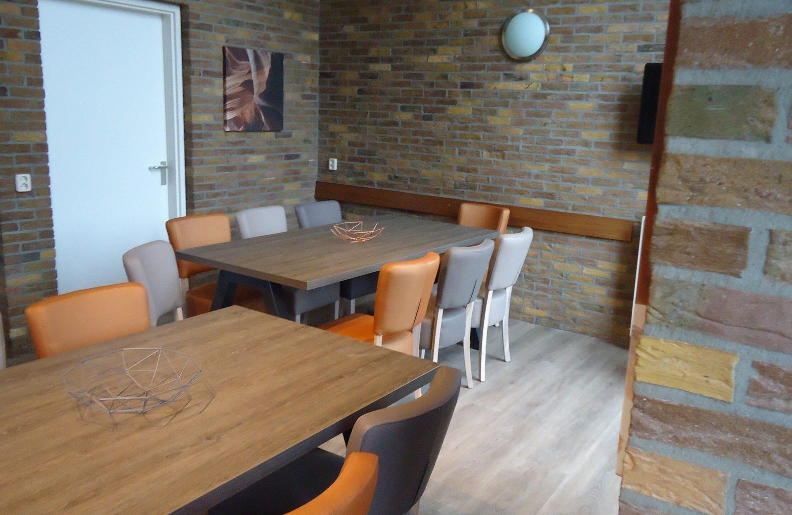 Familiehuis comfort eetkamer 2 2