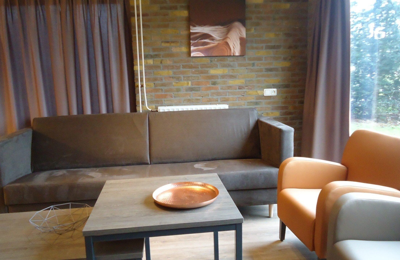 Familiehuis comfort zithoek 1