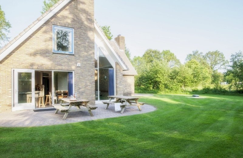 Familienhaus Komfort für 16 Personen