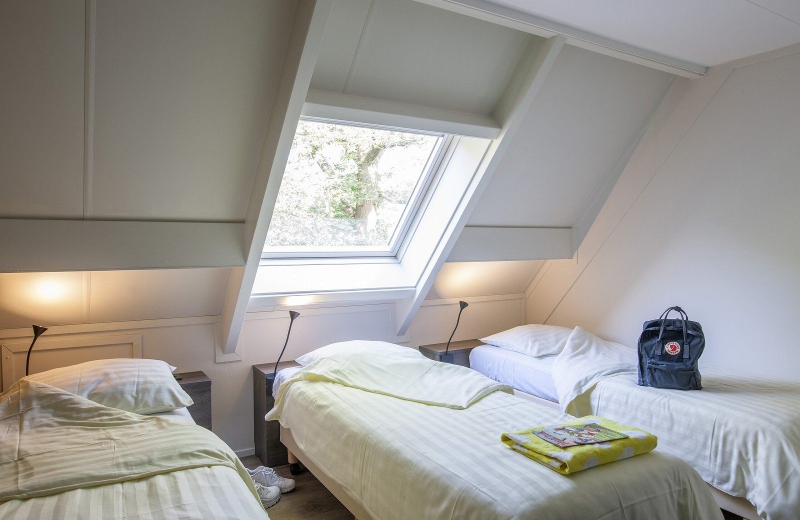 Fbc slaapkamer 3 personen