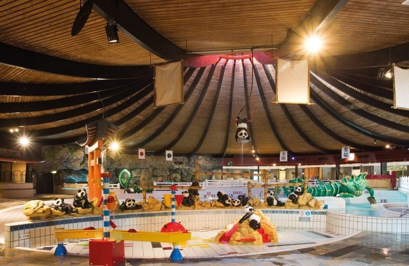 Schwimmparadies De Bonte Wever