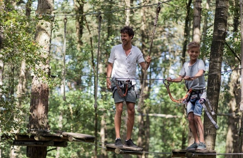 Kletterpark Joytime in Grolloo