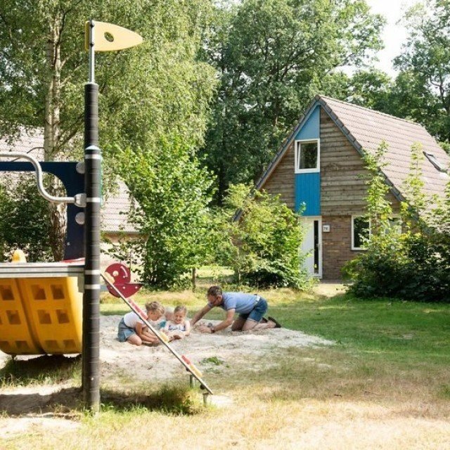 Osterferien in Holland