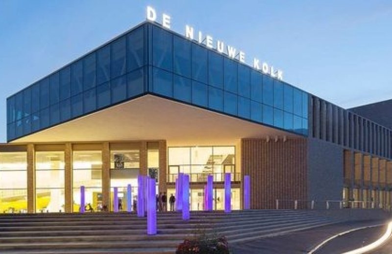 Theater/Kino De Nieuwe Kolk