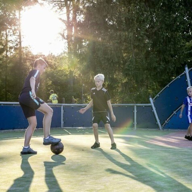 Feriencamp oder Klassenfahrt