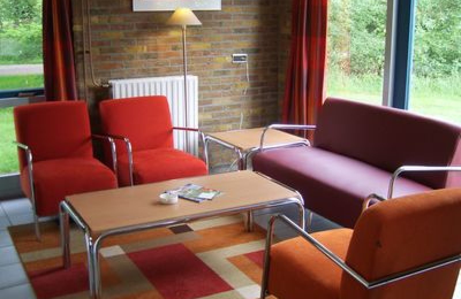 Polaroid vakantiehuis bl 4