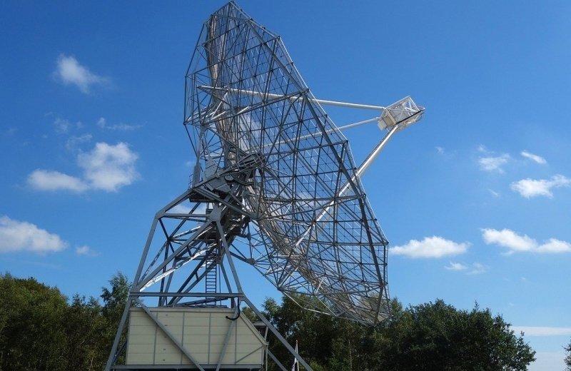 Radioteleskop Dwingeloo