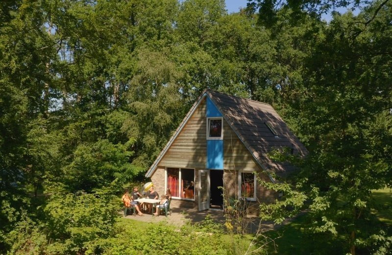 Ferienhaus für 6 Personen